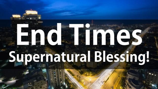 Sid Roth - End Times Supernatural Blessing