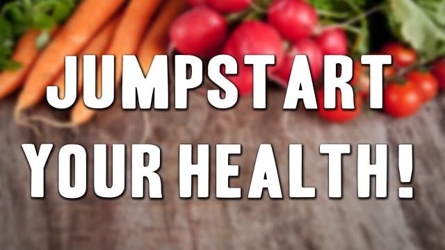 Sid Roth - Supernaturally Jumpstart Your Health