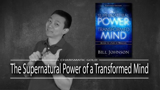 Sid Roth - Supernatural Power of a Transformed Mind