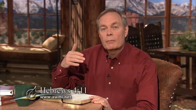 Andrew Wommack Living In The Balance Of Grace And Faith Episode