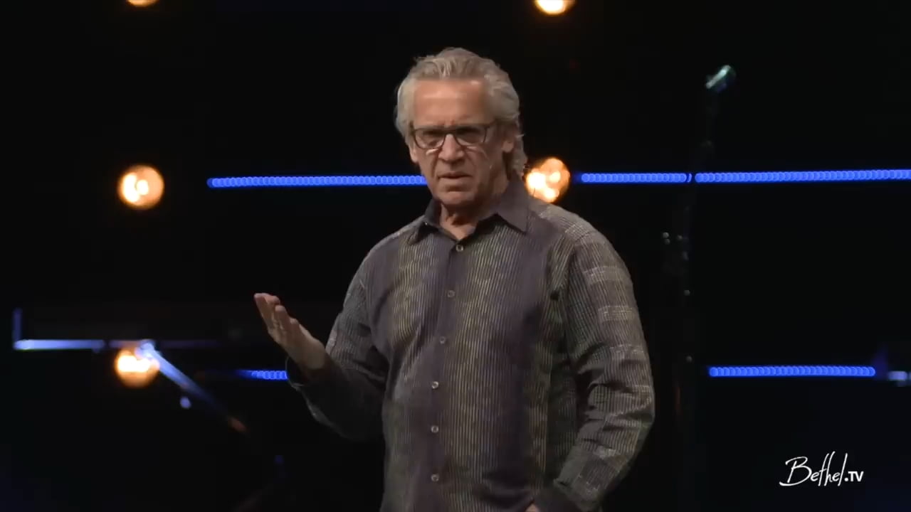 Bill Johnson - The Battle Over Your Mind