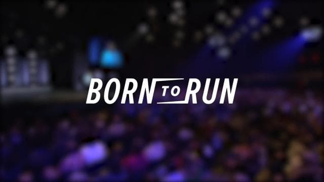 Andy Stanley - Born To Run