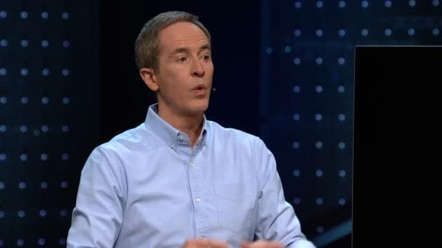 Andy Stanley - Inconceivable
