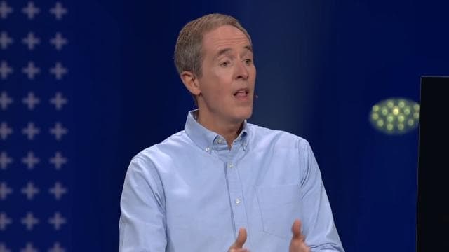 Andy Stanley - More Than Ever