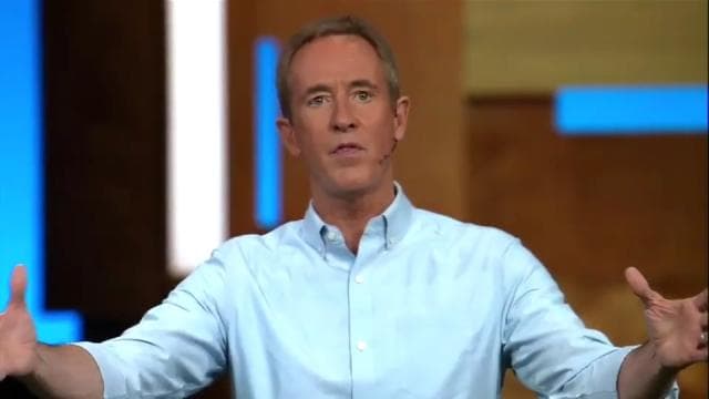 Andy Stanley - Seein' To