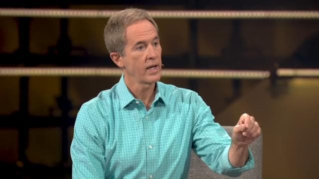 Andy Stanley - Surviving Covid (An Interview With Stuart And Kellee Hall)