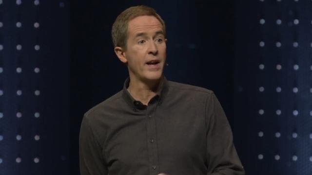 Andy Stanley - The Banana King