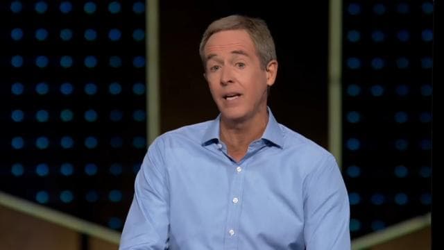 Andy Stanley - This Human Race