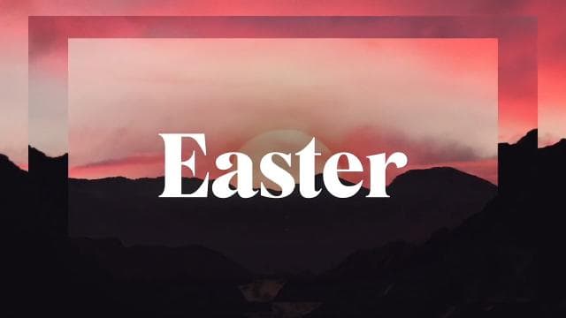 Andy Stanley - Why Easter Is Still Relevant?