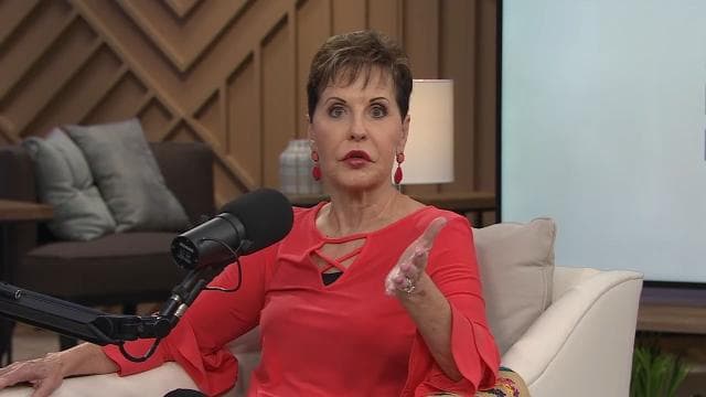 Joyce Meyer - Facing The Impossible