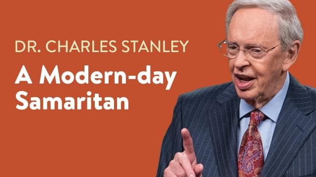 Charles Stanley - A Modern Day Samaritan