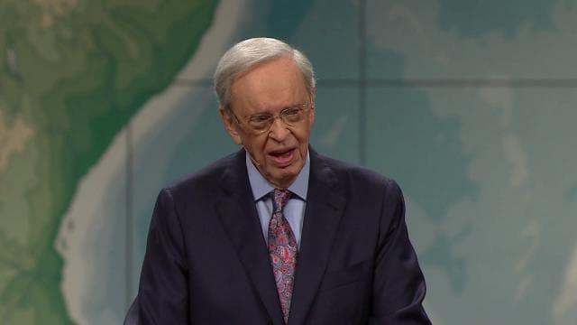 Charles Stanley - Absent From The Party