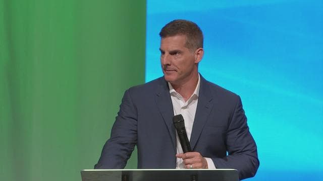 Craig Groeschel - Build A System In Your Life