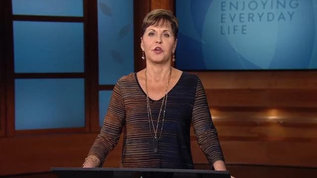 Joyce Meyer - 40 Things The Word Does For You