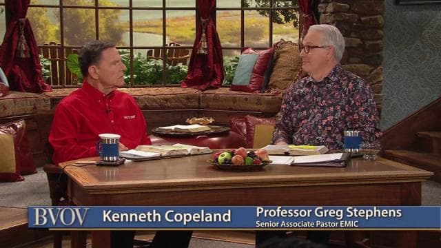 Kenneth Copeland - Activating Your Covenant Puts Your Angels To Work