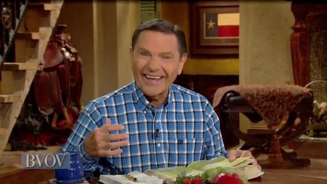 Kenneth Copeland - Believing and Accepting the Love of God