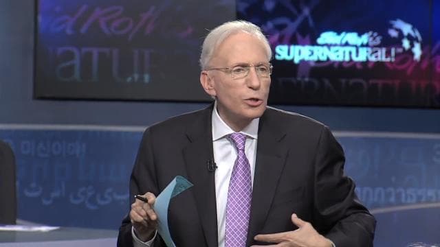 Sid Roth - Stay Unoffendable