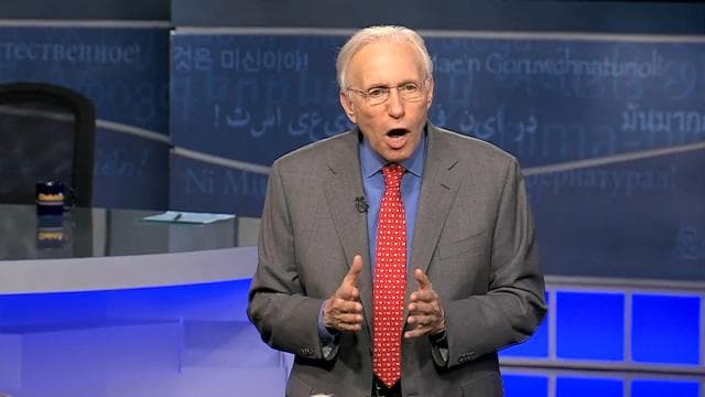 Sid Roth - War in Middle East