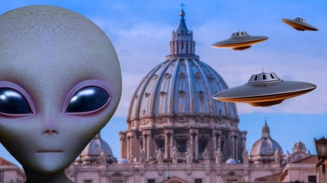 Sid Roth - Aliens in the Vatican