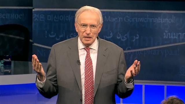 Sid Roth - How to Make Fear Bow