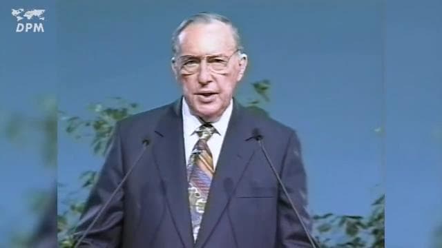 Derek Prince - Christian Life Is Like The Construction Of A Building