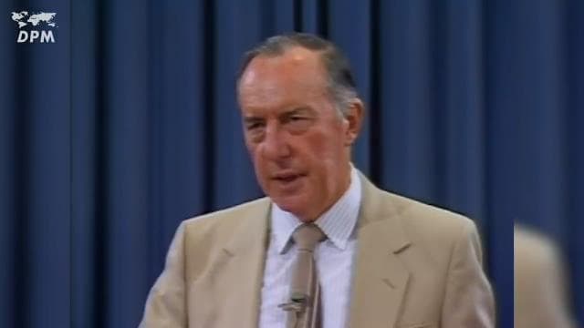 Derek Prince - Curses Pronounced By Servants Of Satan And Occult Tokens