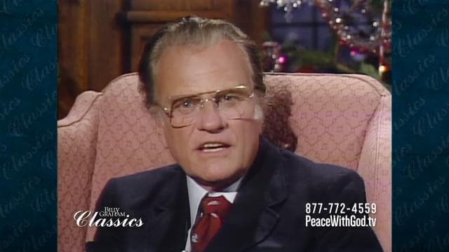 Billy Graham - Go Tell It From the Mountains