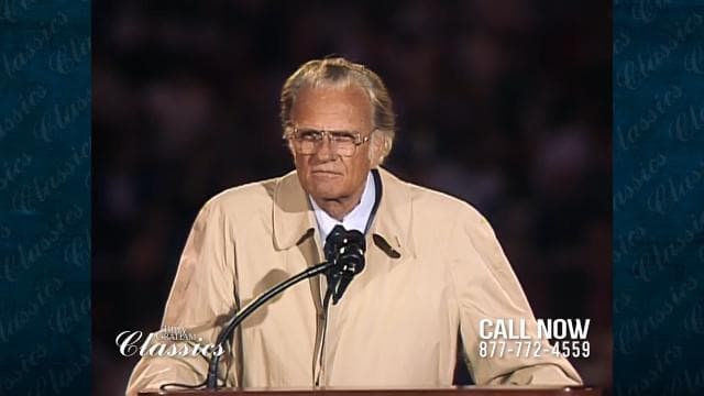 Billy Graham - How to Live Forever