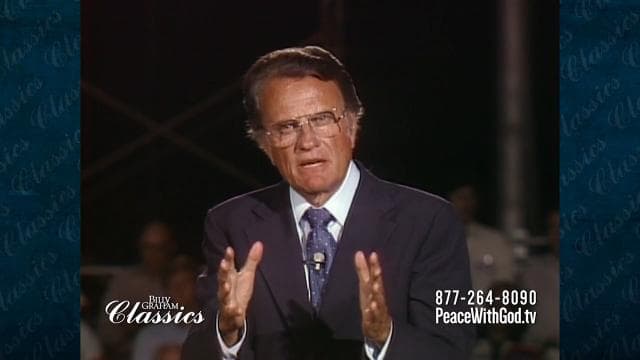 Billy Graham - Is There A Hell?