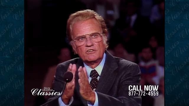 Billy Graham - Rebellion and Youth