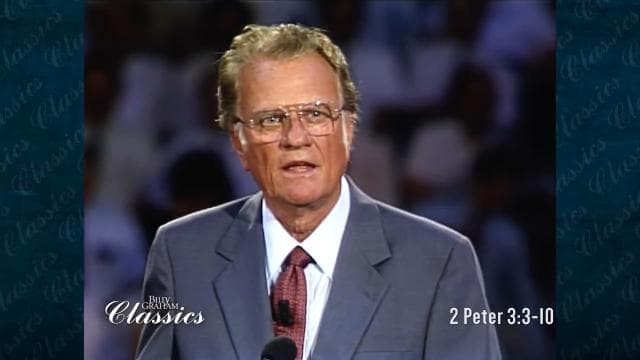 Billy Graham - The Second Coming of Christ