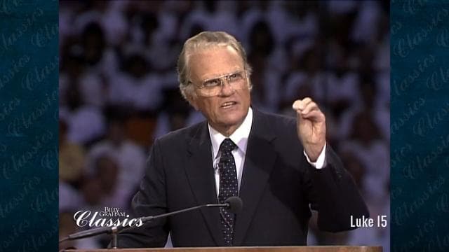 Billy Graham - Time to Come Home