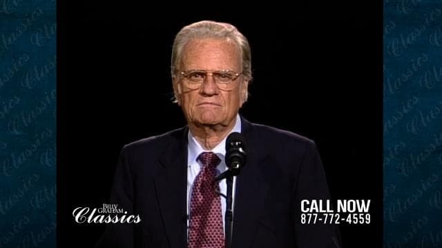 Billy Graham - Unchanging Love