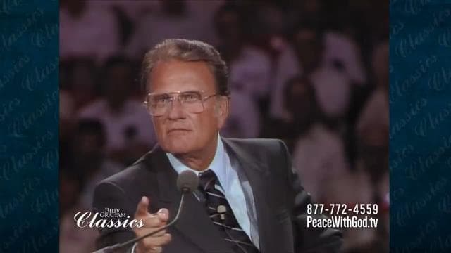Billy Graham - Whose Fool Are You?