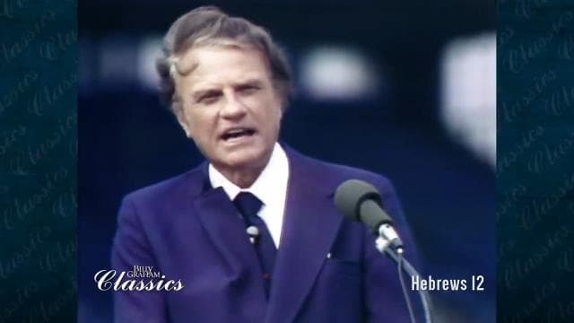 Billy Graham - Living on the Fault Line