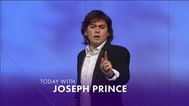 #022 Joseph Prince - The Secret Of Moses' Youthfulness