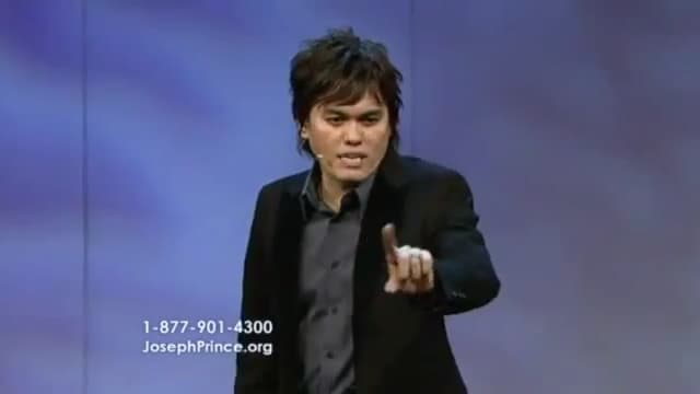 #037 Joseph Prince - Pray In Tongues and Release God's Power