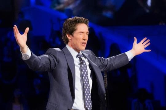 Joel Osteen - Another Ingredient Coming