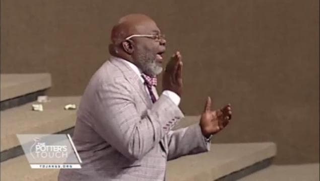 TD Jakes - A Crash Course in Fatherhood