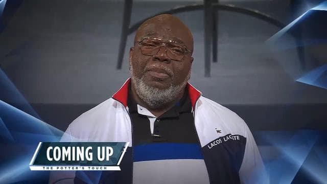 TD Jakes - Bad Can't Stop You from Better