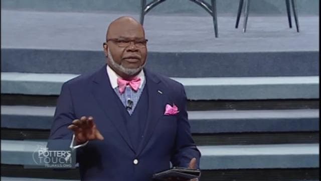 TD Jakes - Blinded By Rage