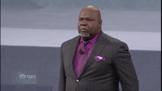TD Jakes - Coming into Your Calling