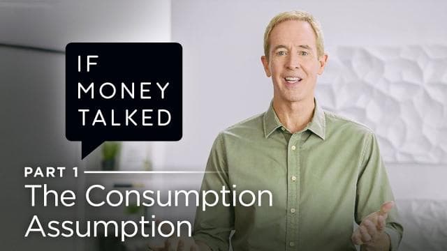 Andy Stanley - The Consumption Assumption