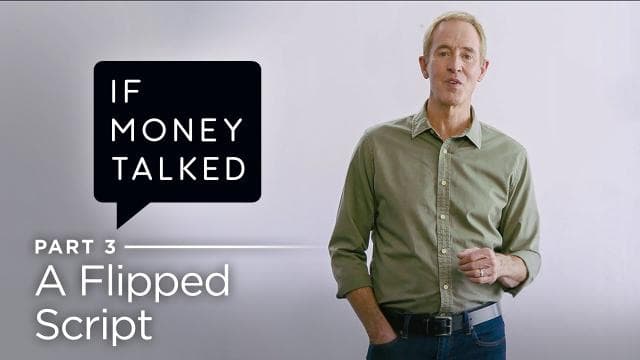 Andy Stanley - A Flipped Script