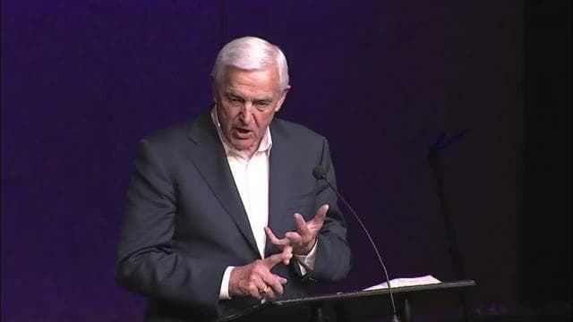 David Jeremiah - Confidence in a Chaotic World