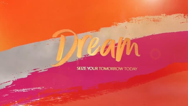 David Jeremiah - Dream: Seize Your Tomorrow Today