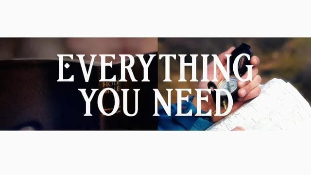 David Jeremiah - Everything You Need (Interview)