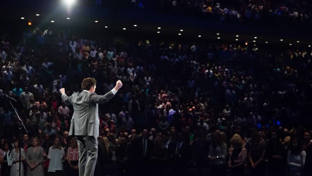 Joel Osteen - Stay In The Game