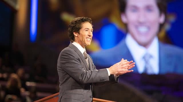 Joel Osteen - One More Time