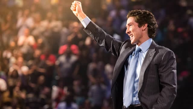 Joel Osteen - Know Who You Are